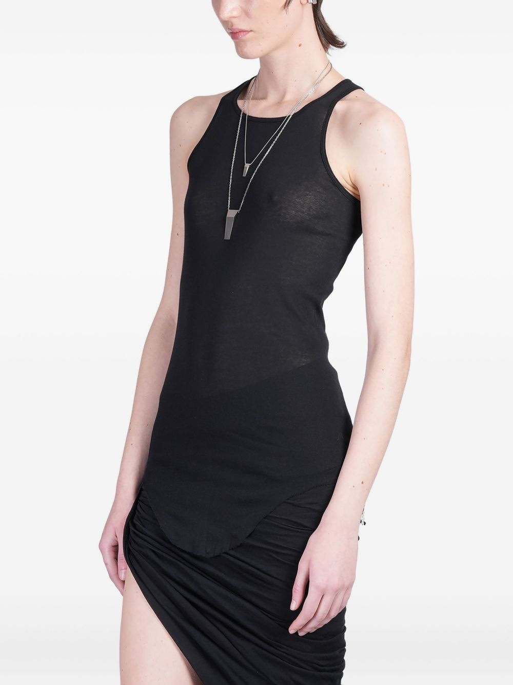 asymmetric dress - 3