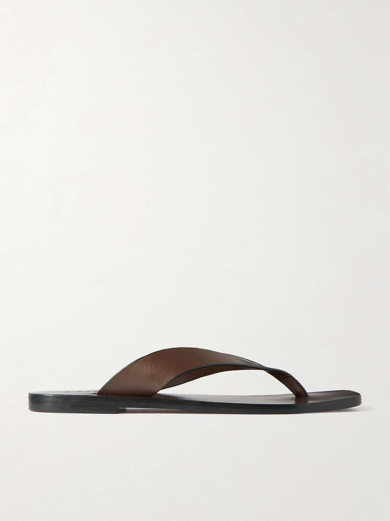 Kinto leather sandals - 1