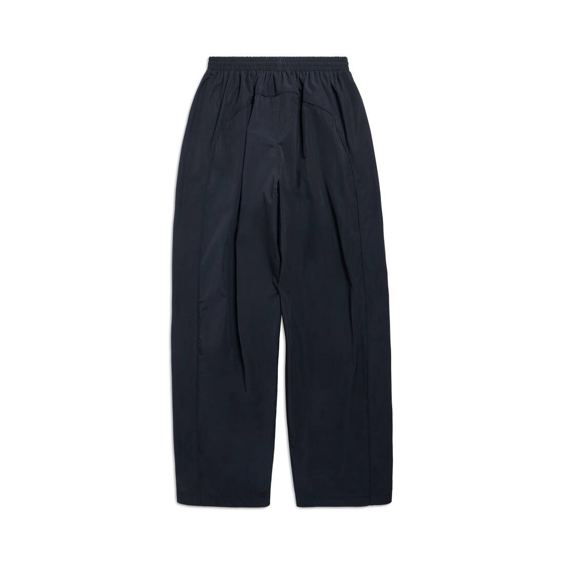 Men's Soccer Tracksuit Pants in Black - 6