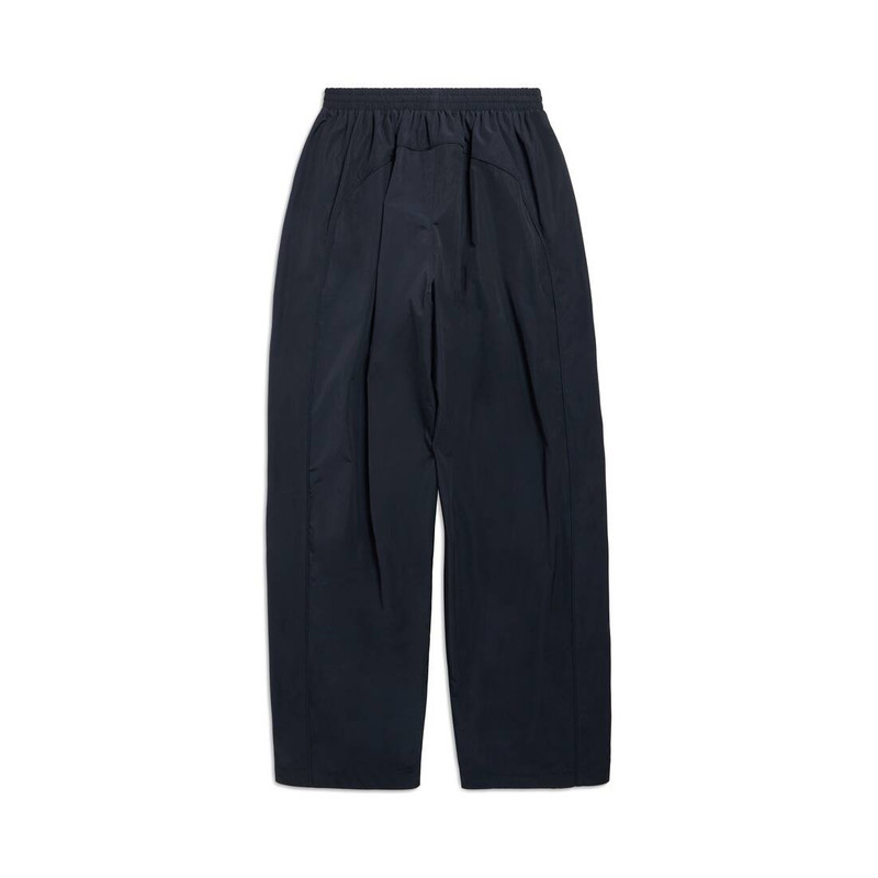 Men's Soccer Tracksuit Pants in Black 6