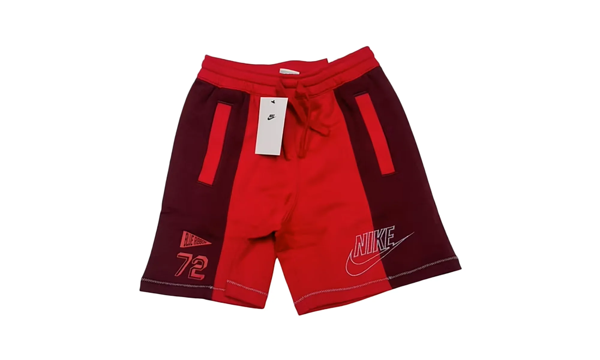 Athletic Training Shorts GS "Red" DQ9077 687 - 1