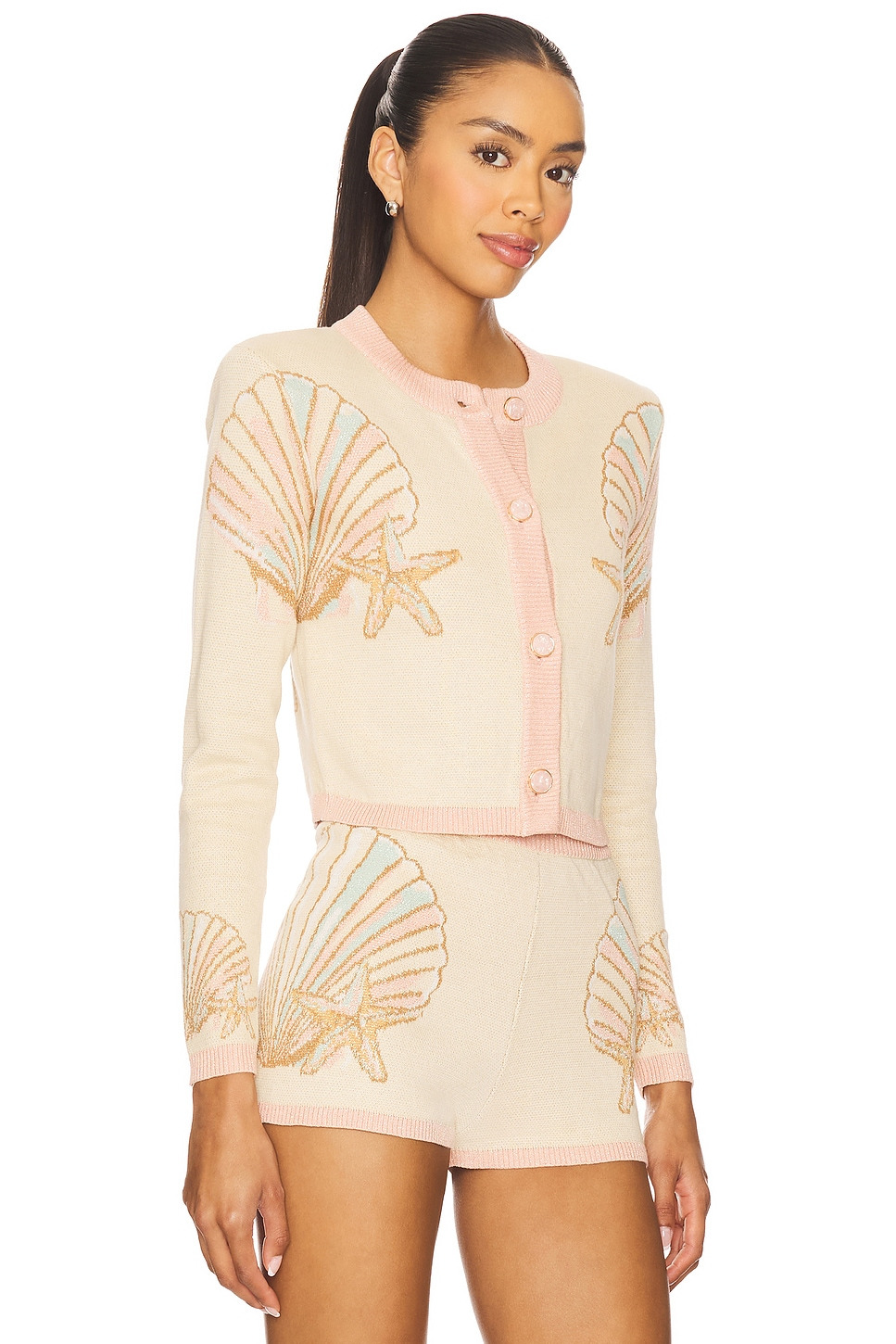 Bellina Knit Jacket - 2