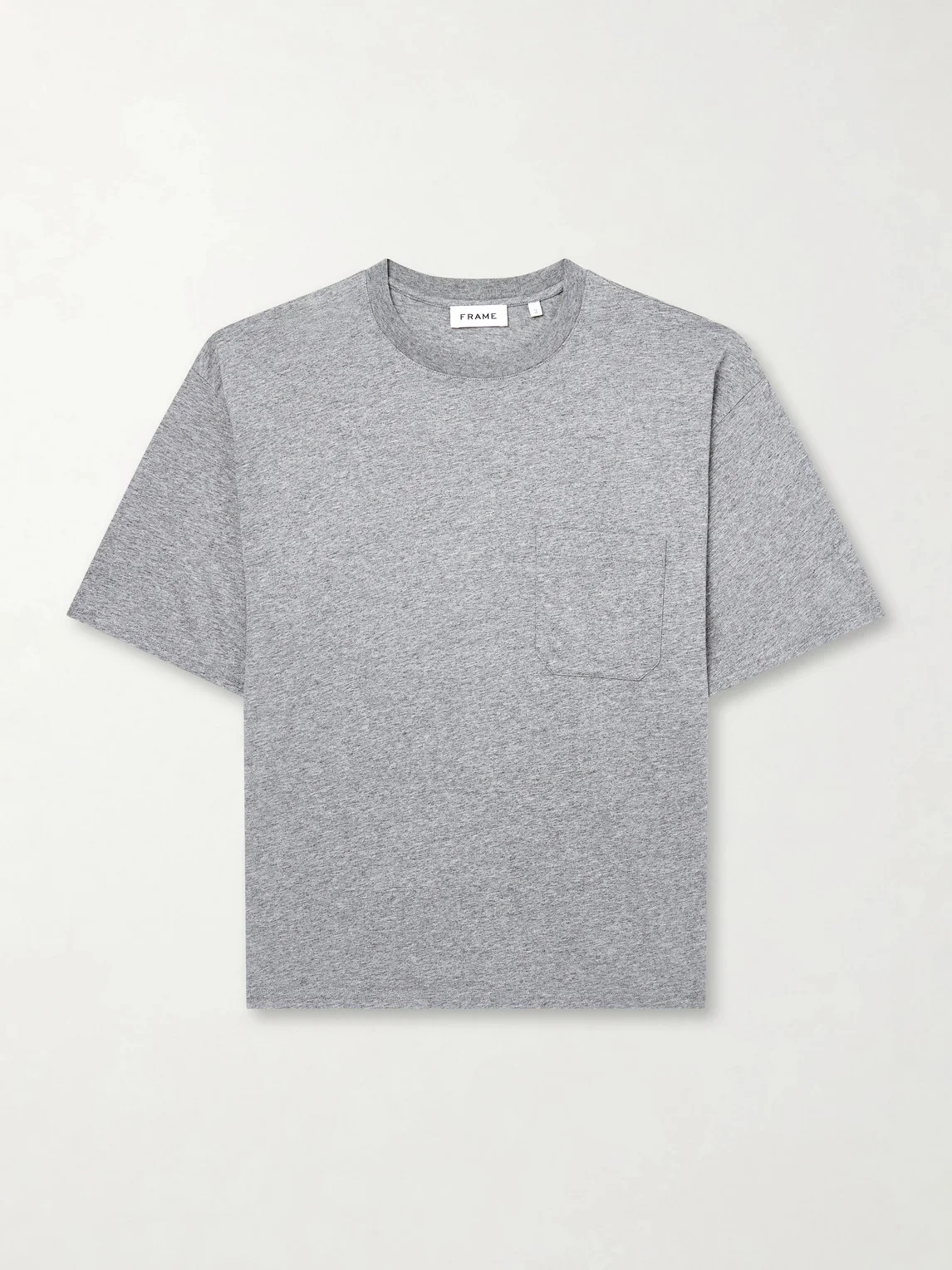 Cotton-Jersey T-Shirt - 1