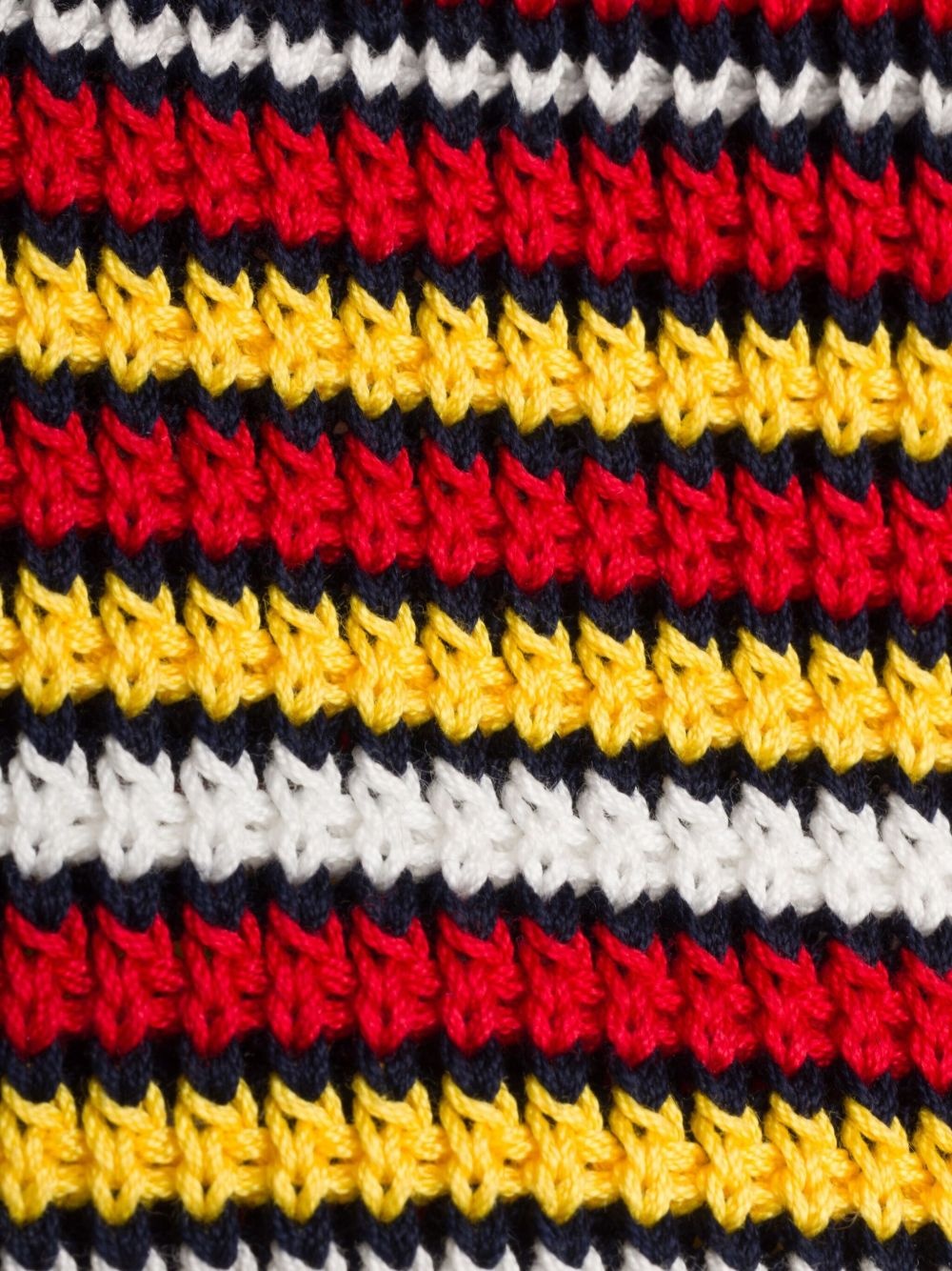 crochet bandana - 2