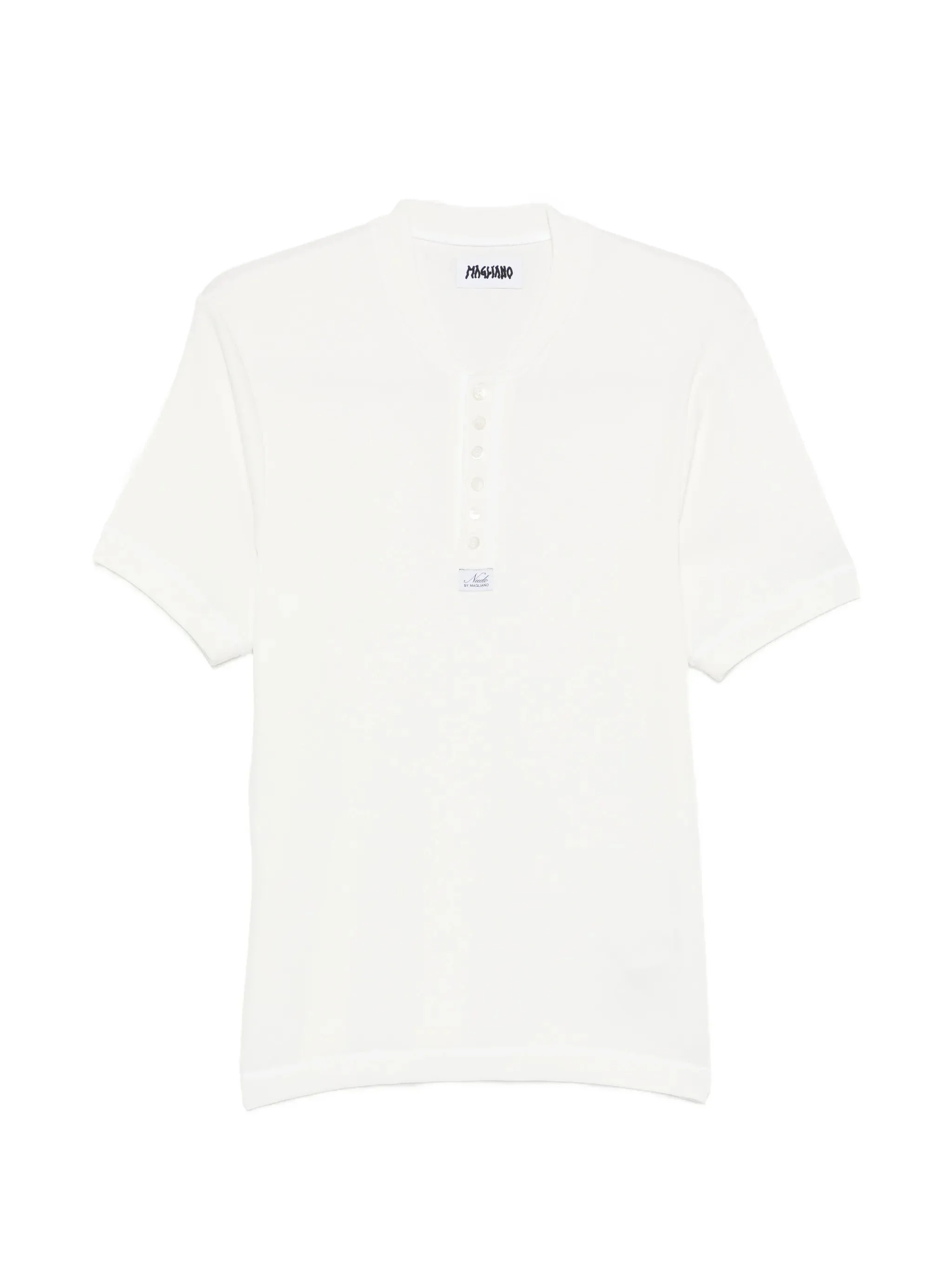 Magliano Buttoned T-shirt - 1
