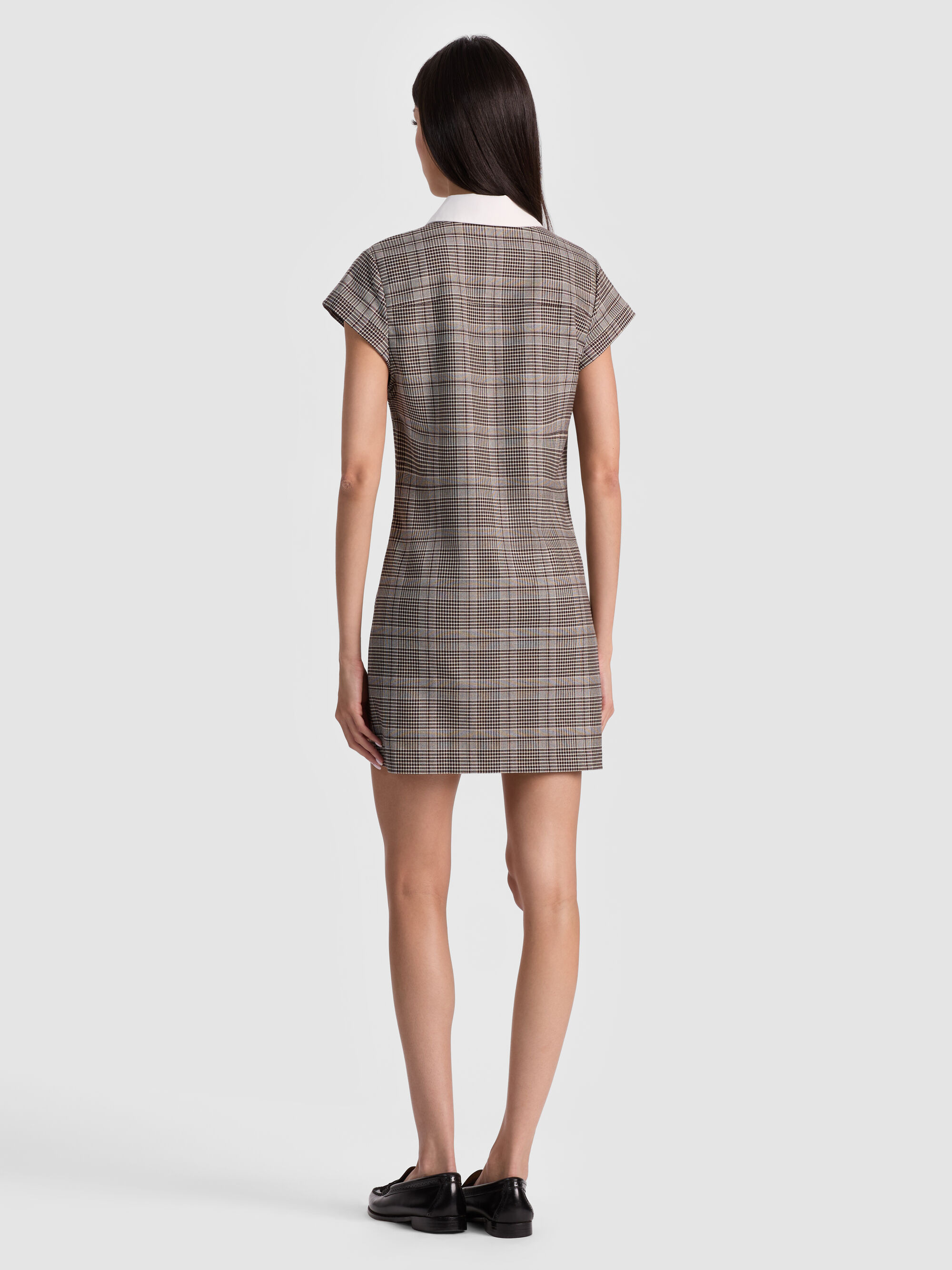 DARBY MINI DRESS - 3