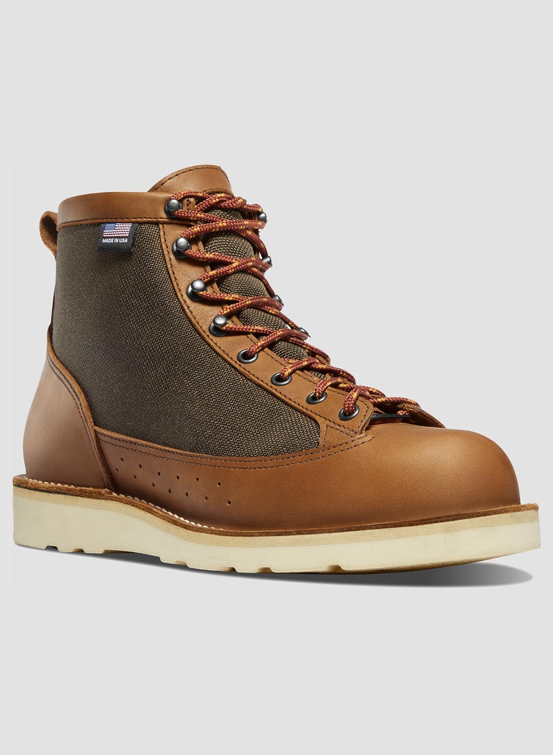 Danner Westslope in Brown Wedge - 1