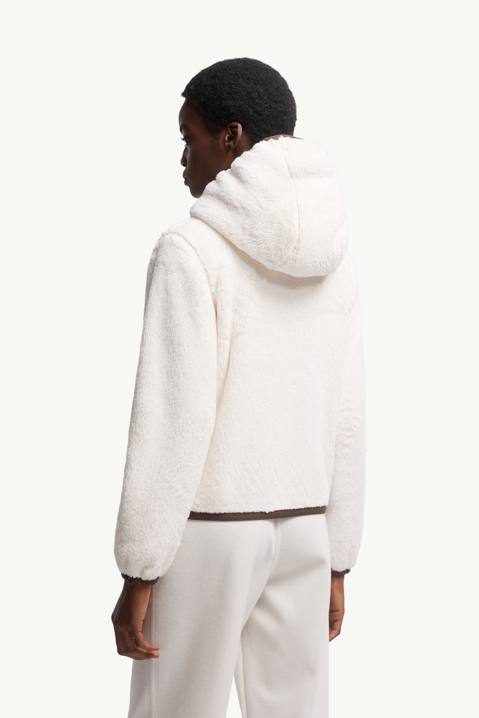 Padded Polartec® Zip-Up Hoodie - 5