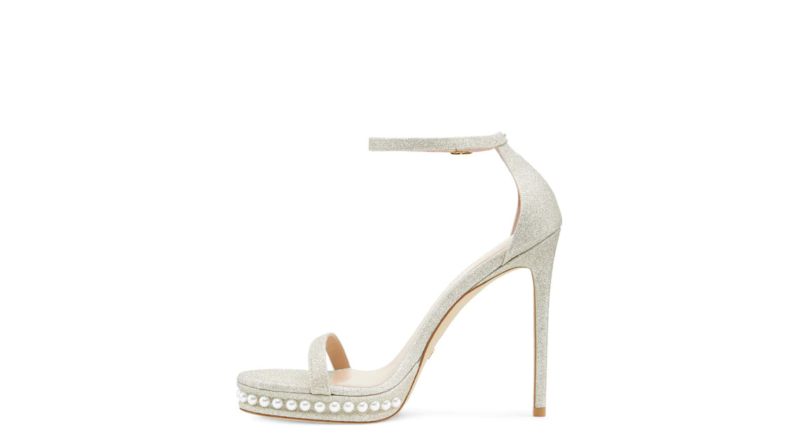 NUDISTDISCO PEARL PLATFORM SANDAL - 3