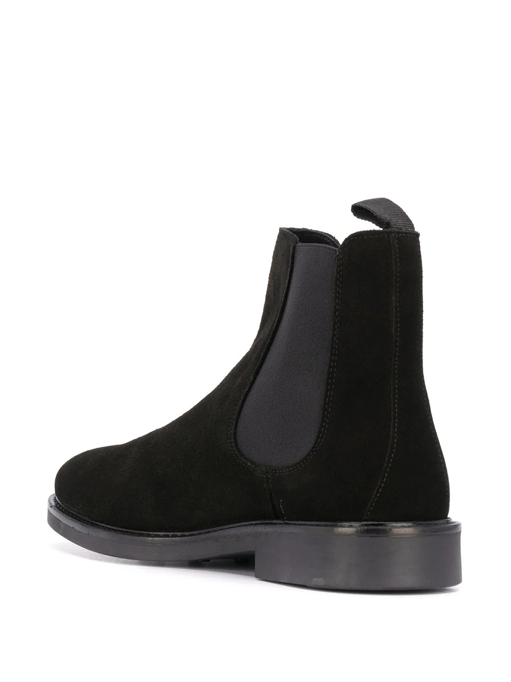 slip-on leather Chelsea boots - 3