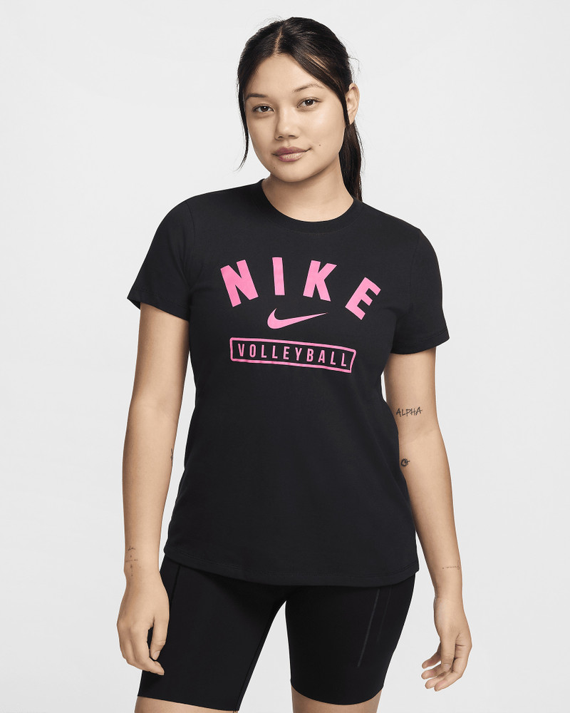 Nike Women's Volleyball T-Shirt 1