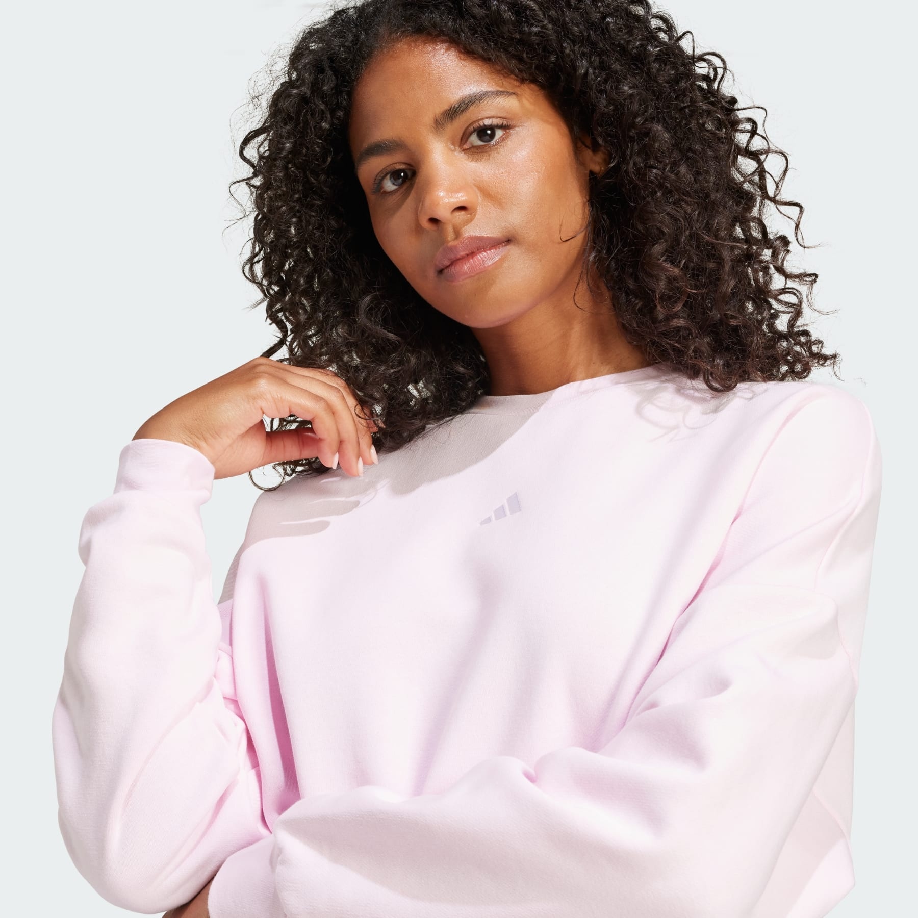 Essentials Small Logo Feelcozy Sweatshirt - 5