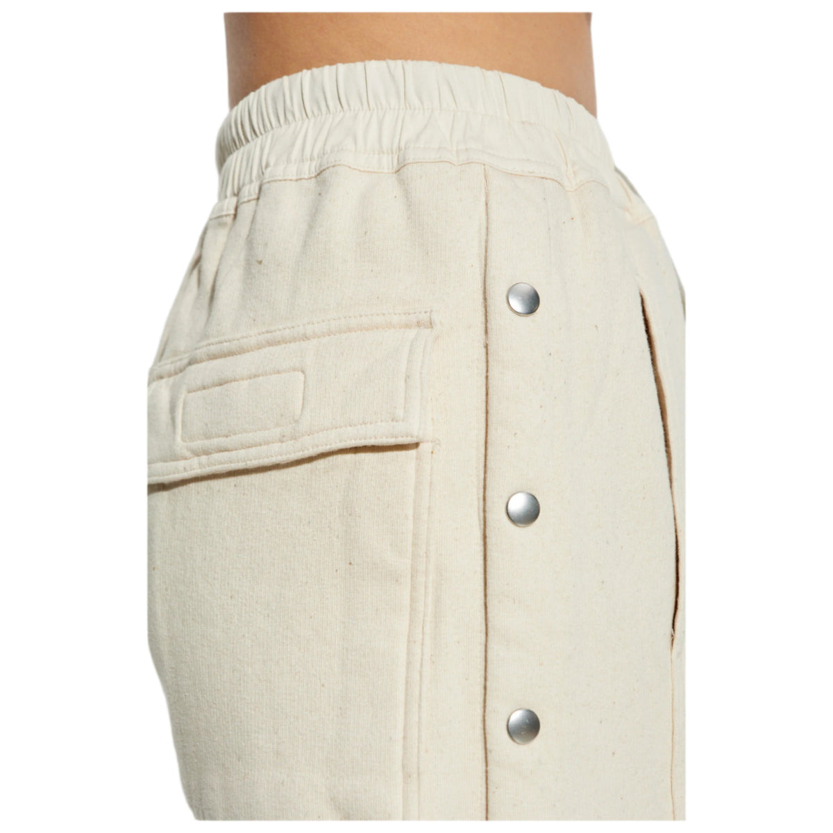 PUSHER SWEATPANTS (NATURAL) - 2