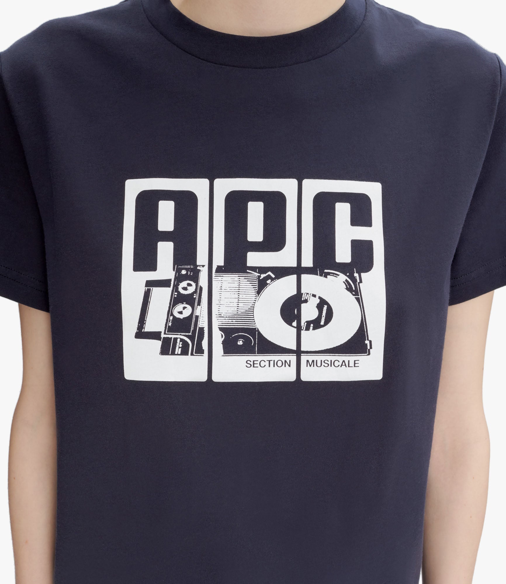 PLATINE T-SHIRT (W) - 5