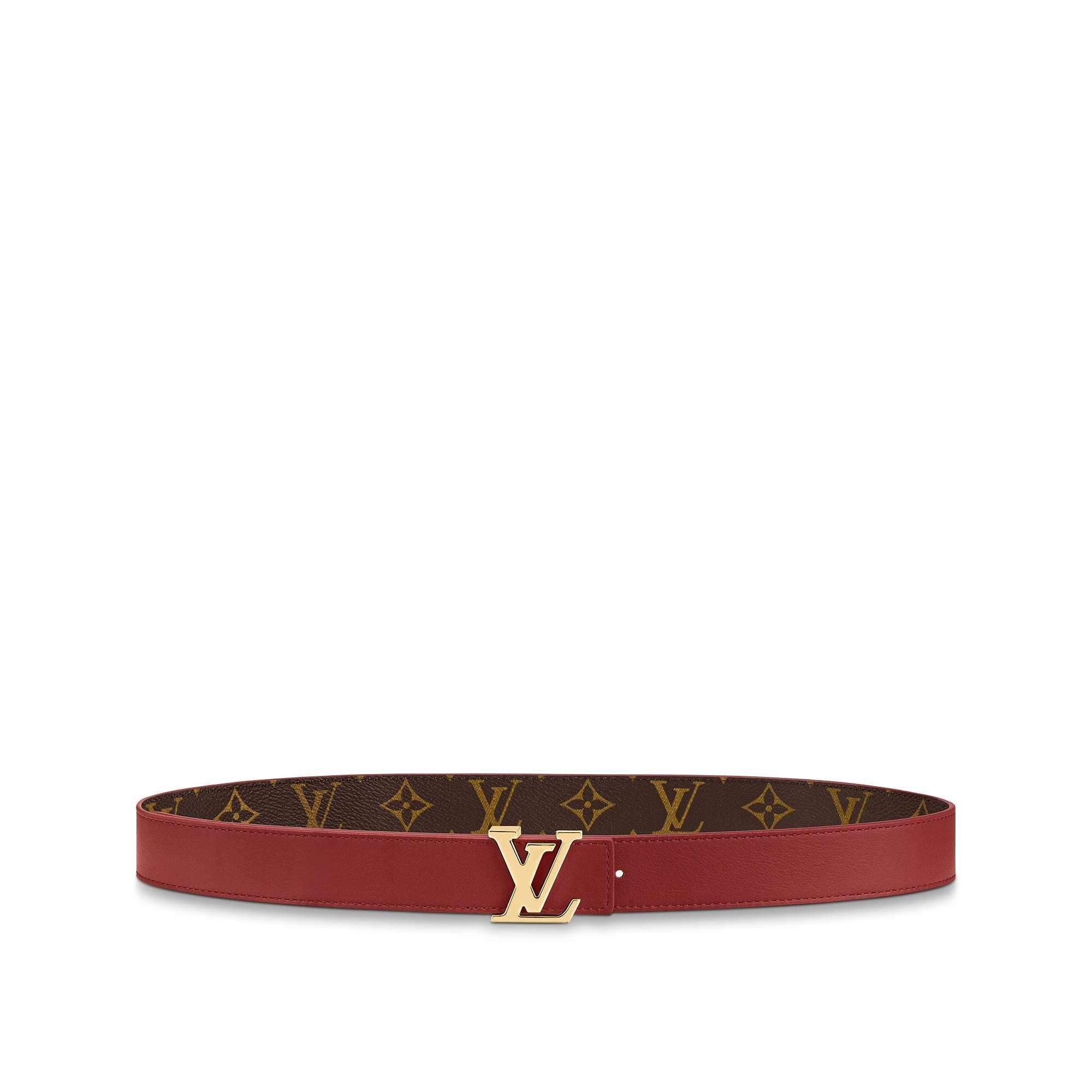 LV Initiales 30mm Reversible Belt - 3