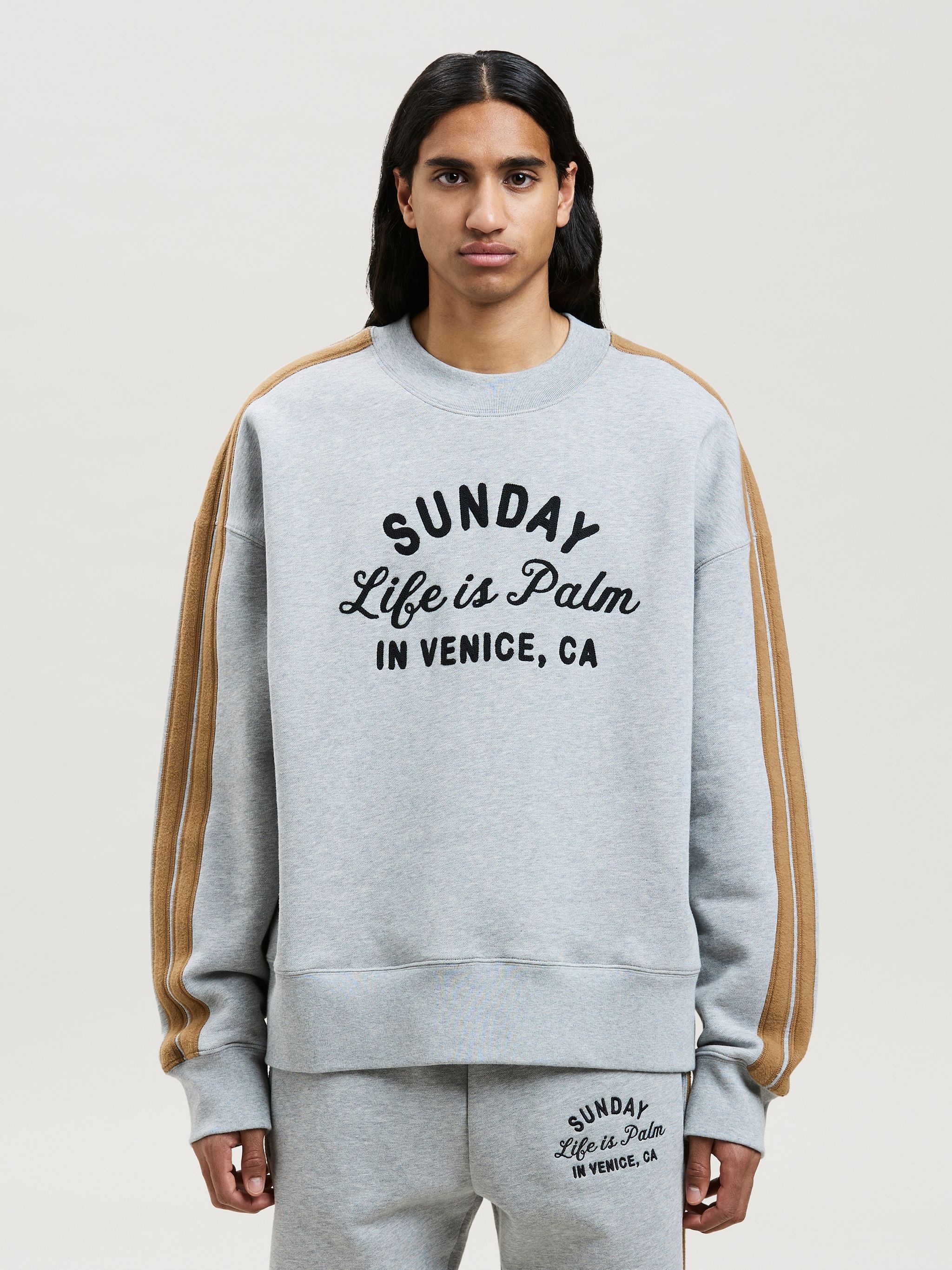 SUNDAY SWEATSHIRT - 3
