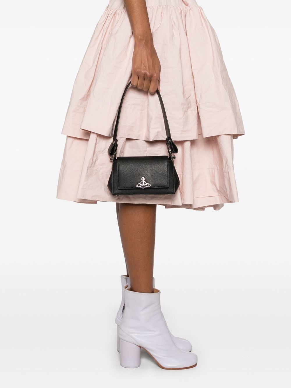 small Hazel cluch bag - 2