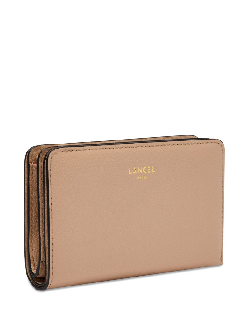rectangular zip wallet 3