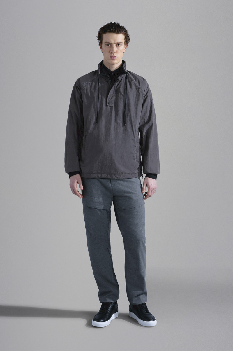 Paul & Shark SAVE THE SEA ANORAK outlook