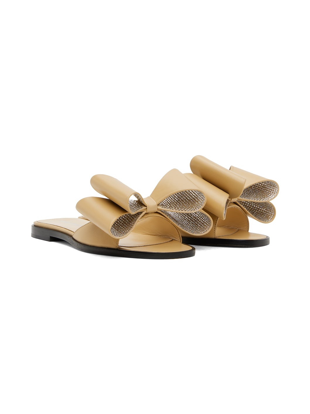 Beige 'Le Cadeau' Sandals - 4