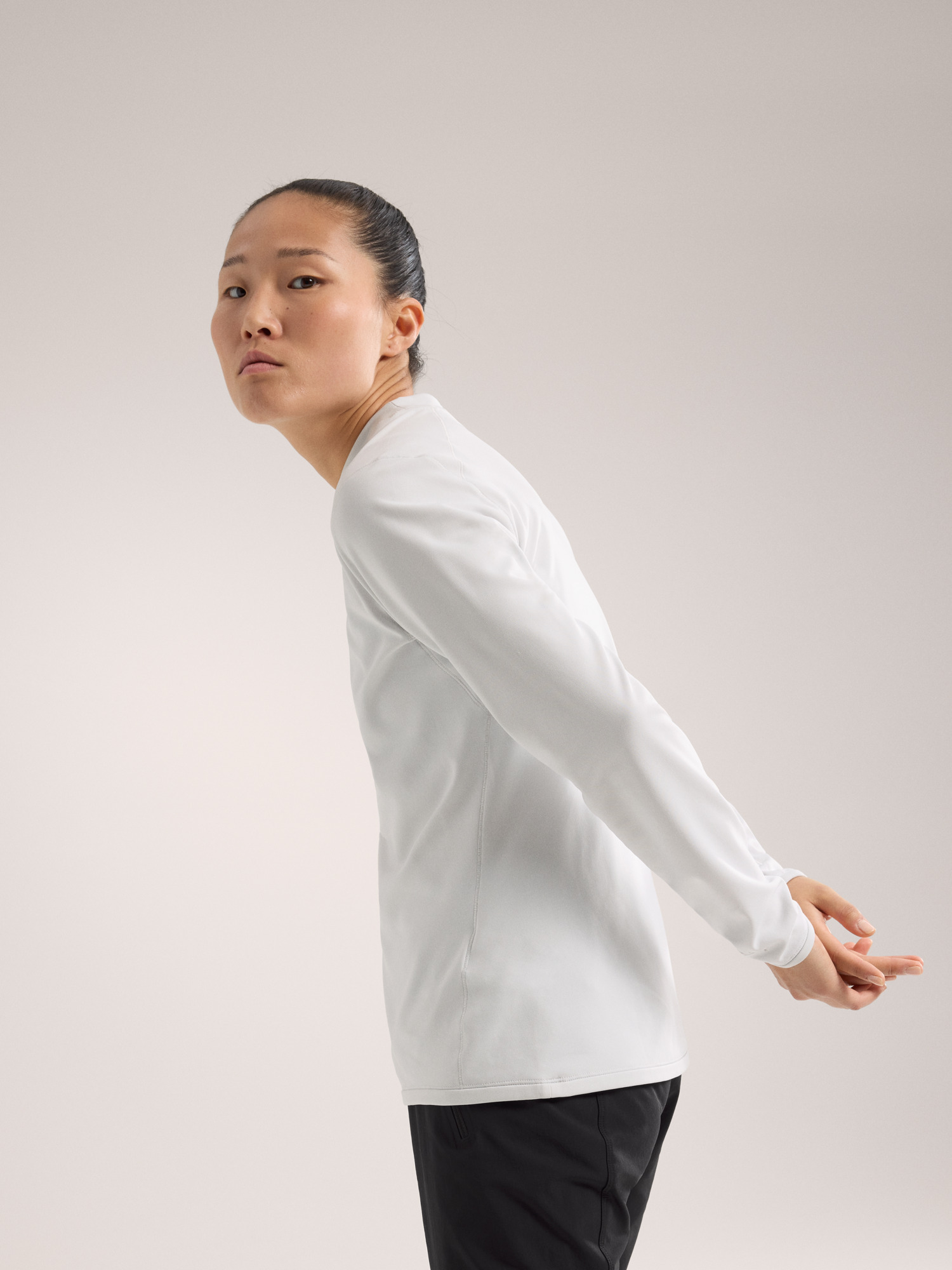 Motus Crew Neck Shirt LS - 6