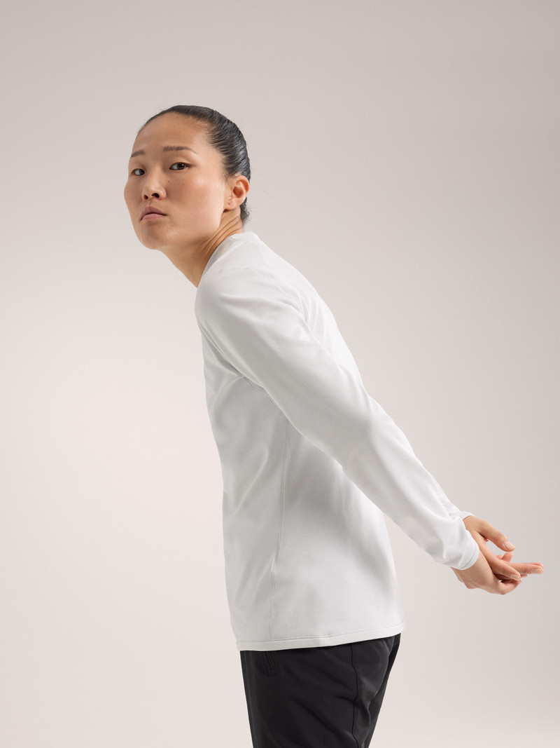 Motus Crew Neck Shirt LS 6