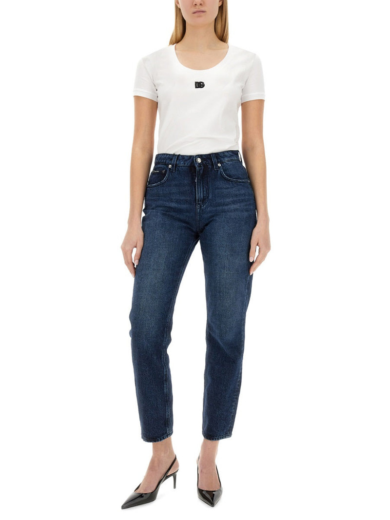Dolce & Gabbana Boyfriend Jeans outlook