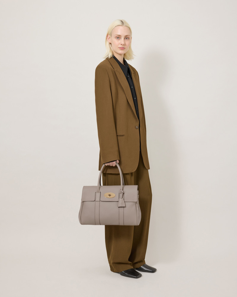 Mulberry Bayswater
Cashmere Taupe Heavy Grain outlook