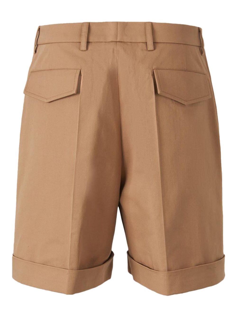 cotton shorts - 2
