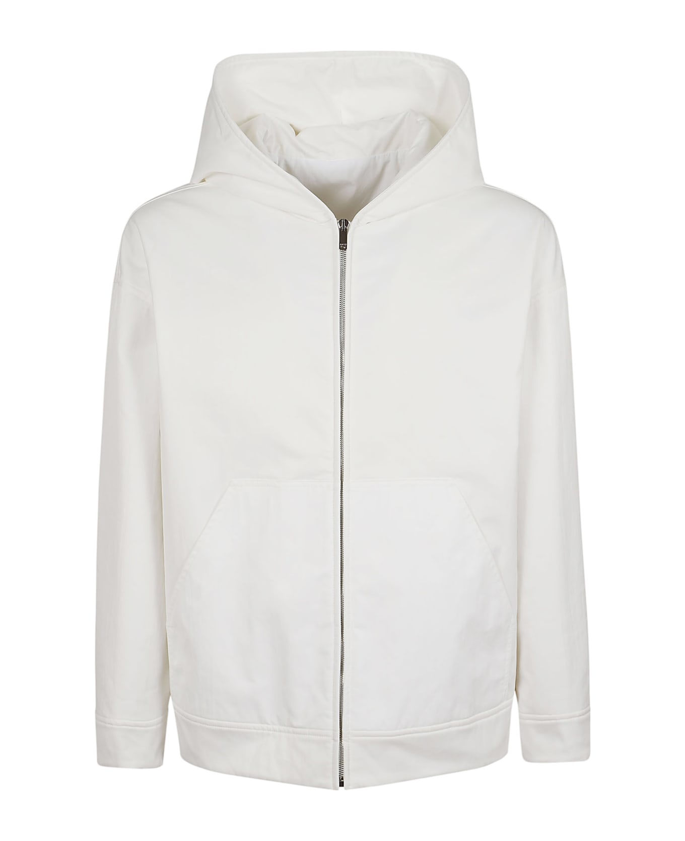 Poliestere Diagonale Memory Jacket - 1