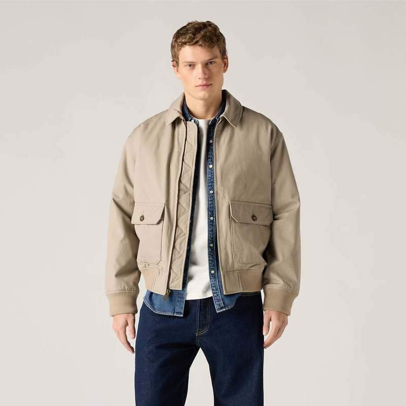 CORTLAND CANVAS JACKET 3