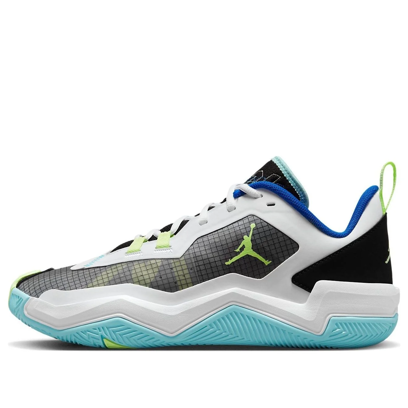 Air Jordan Westbrook One Take 4 PF 'Black Whote' DO7192-003 - 1
