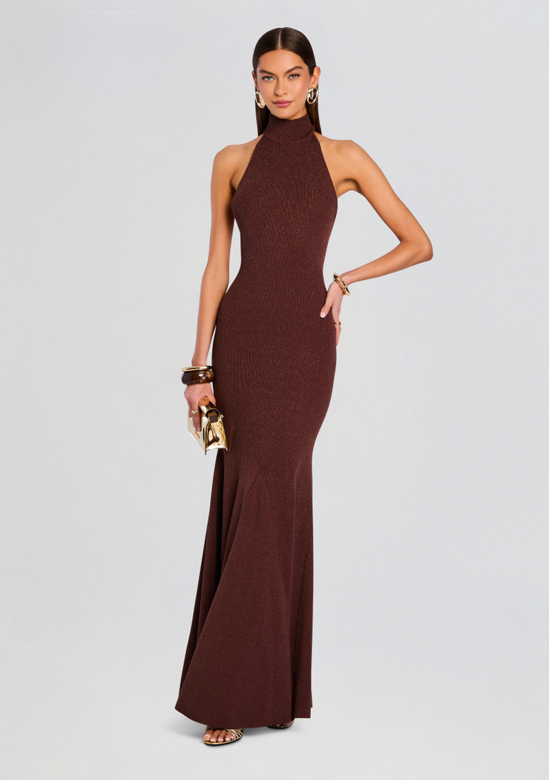 RETROFÊTE KIMBRA KNIT DRESS outlook