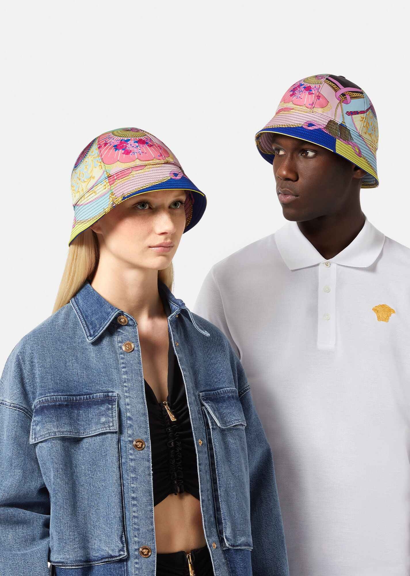 I Ventagli Bucket Hat - 4