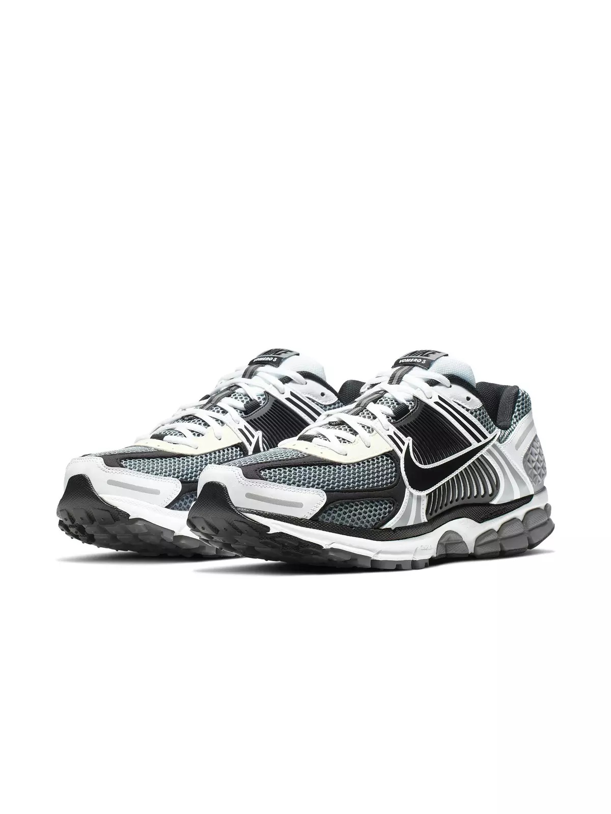 Zoom Vomero 5 SE SP "Dark Grey/Black/White/Sail" Men's Shoe - 5