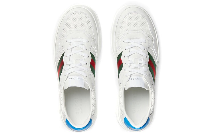 Gucci Chunky GG Web Sneaker 'White Blue' 669698-UPG10-9060 - 3