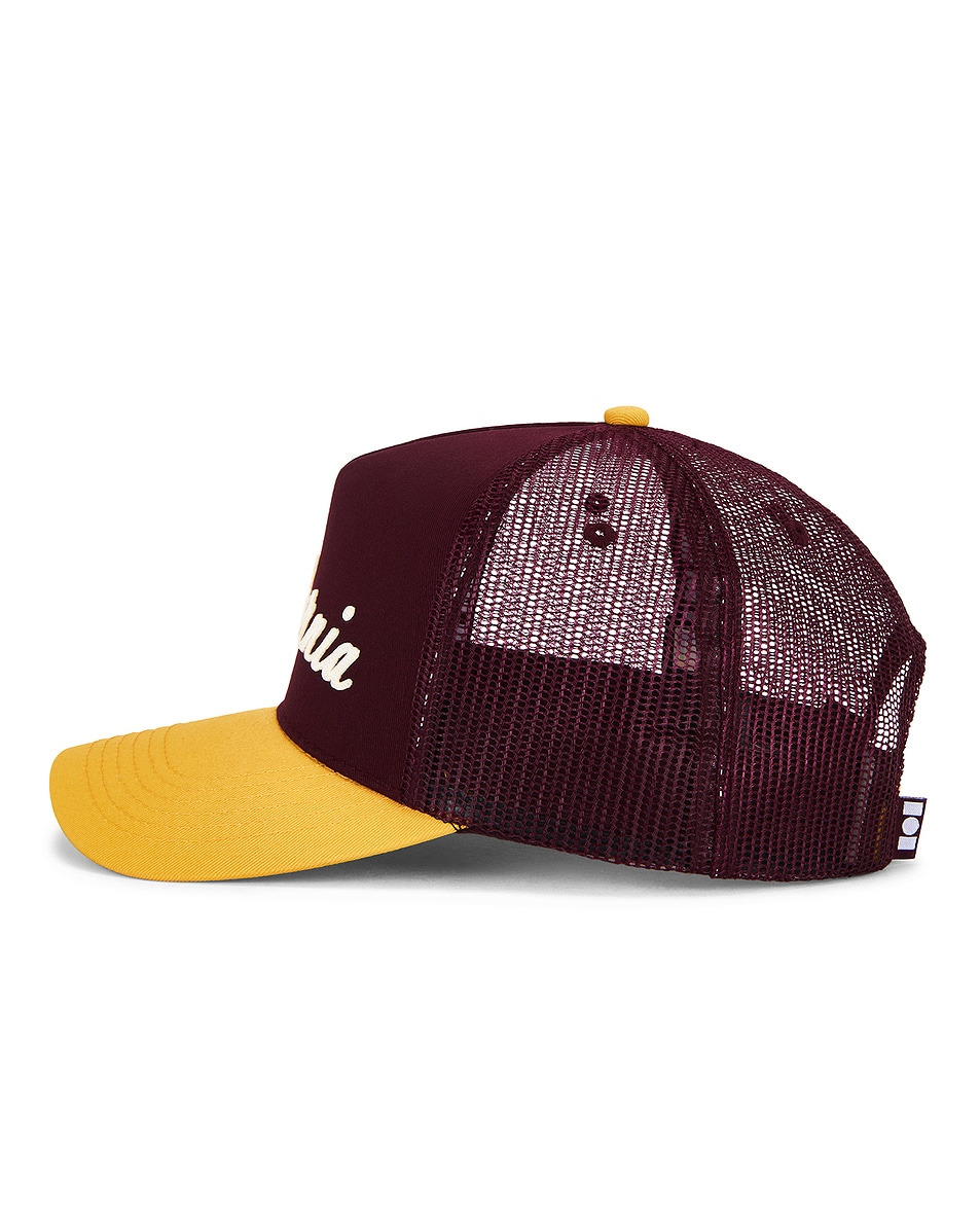 California Trucker Hat - 3