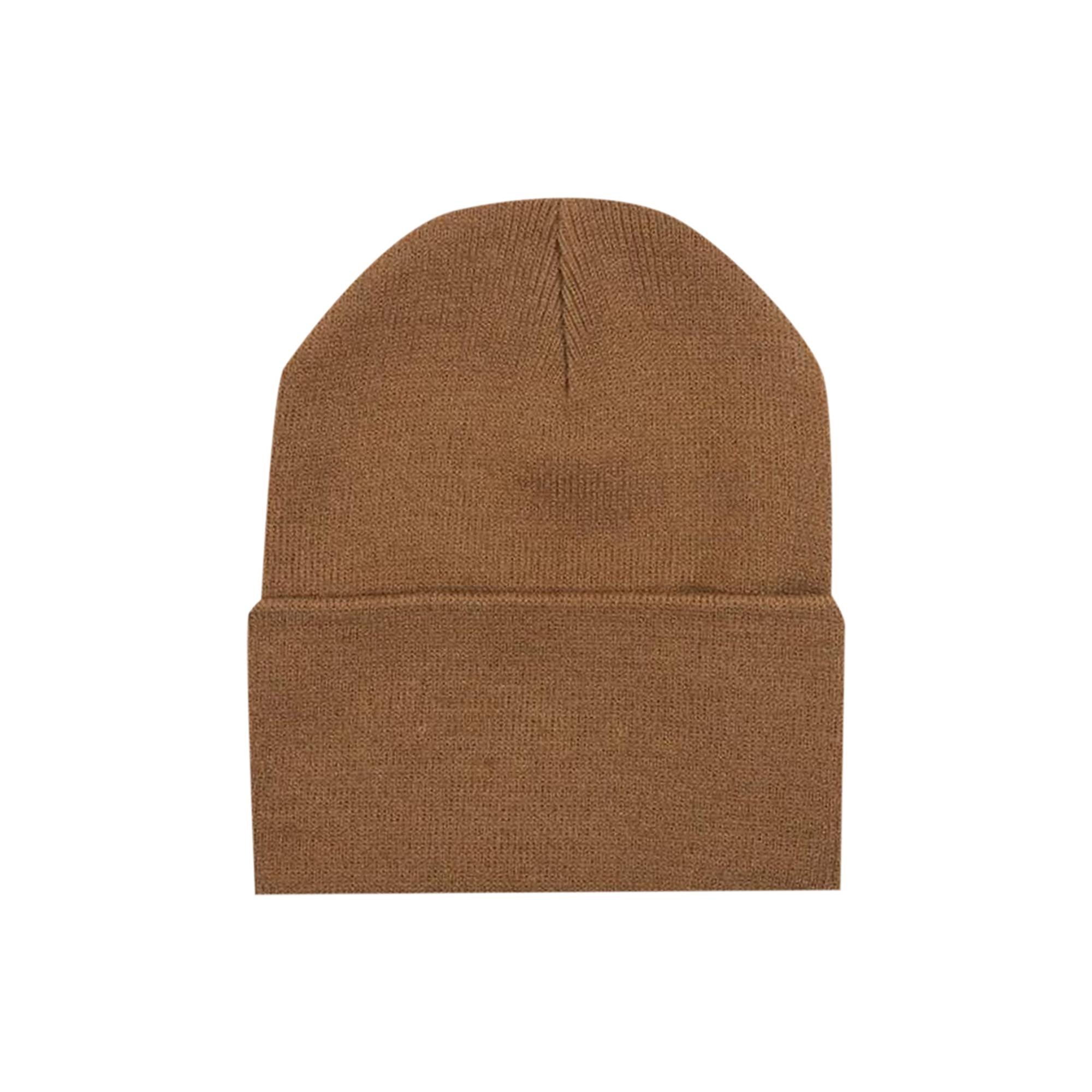 Carhartt WIP Acrylic Watch Hat 'Hamilton Brown' - 2