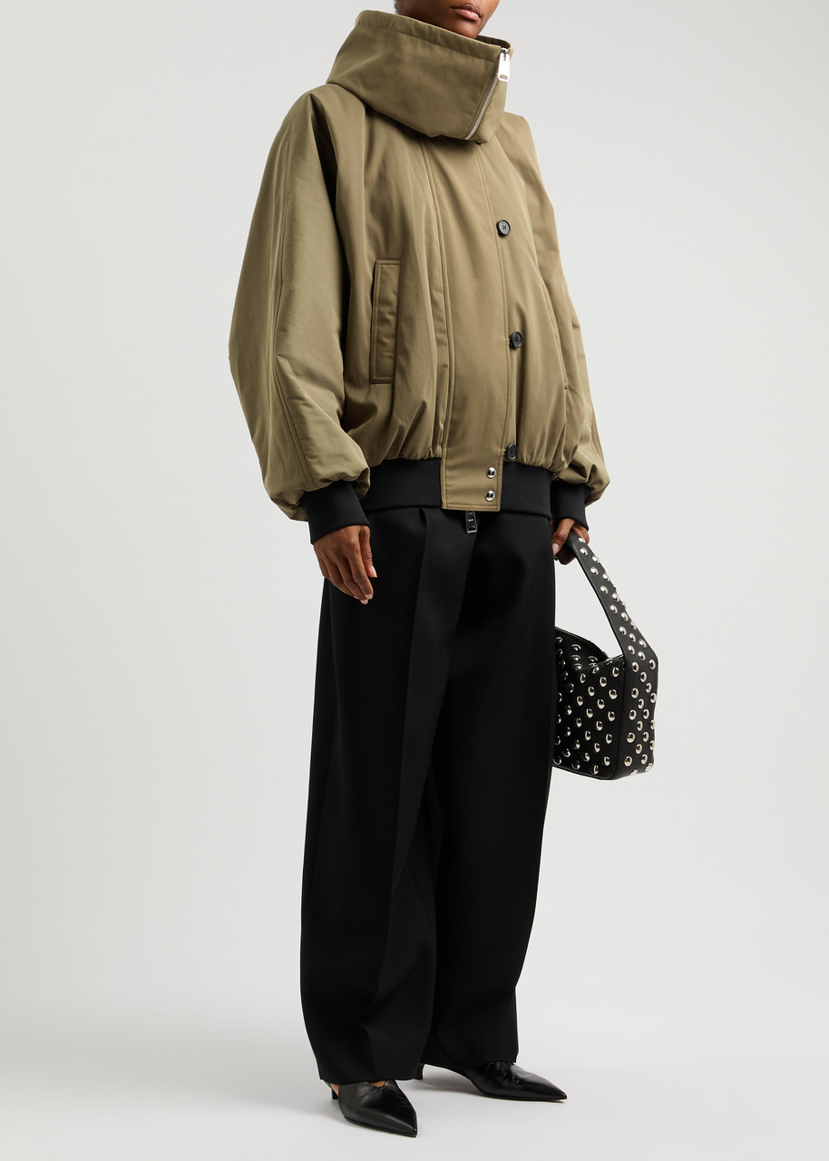 Rhonda padded twill jacket - 4