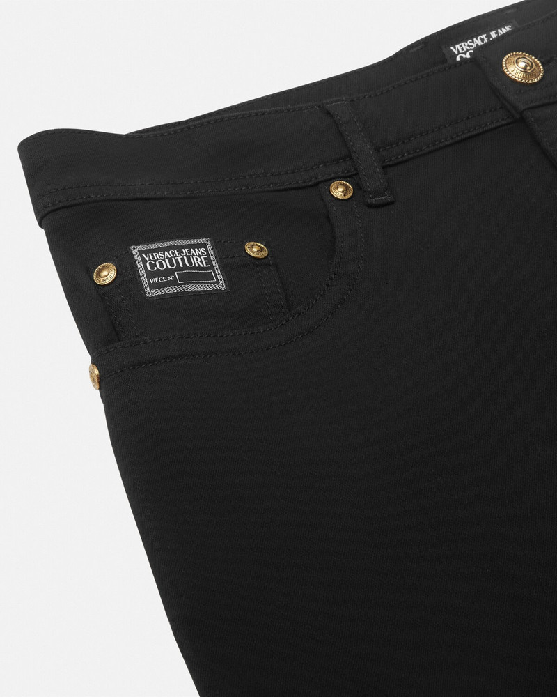 VERSACE JEANS COUTURE Regular-Fit Jeans outlook