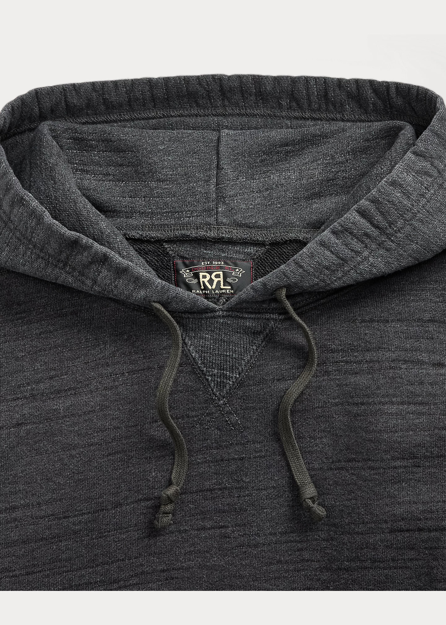 French Terry Hoodie - 3