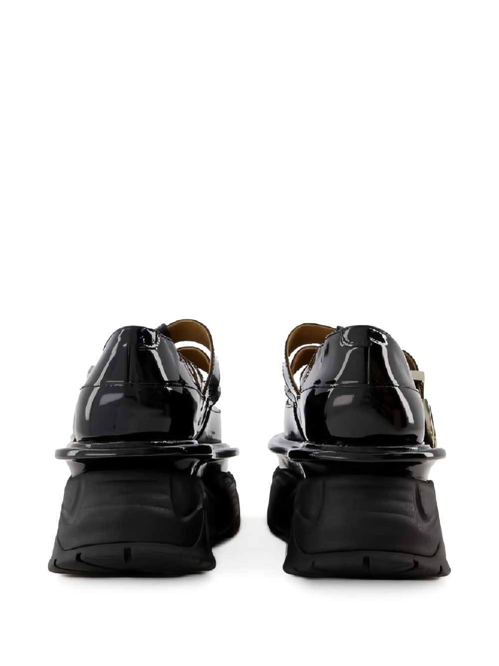platform loafers - 3