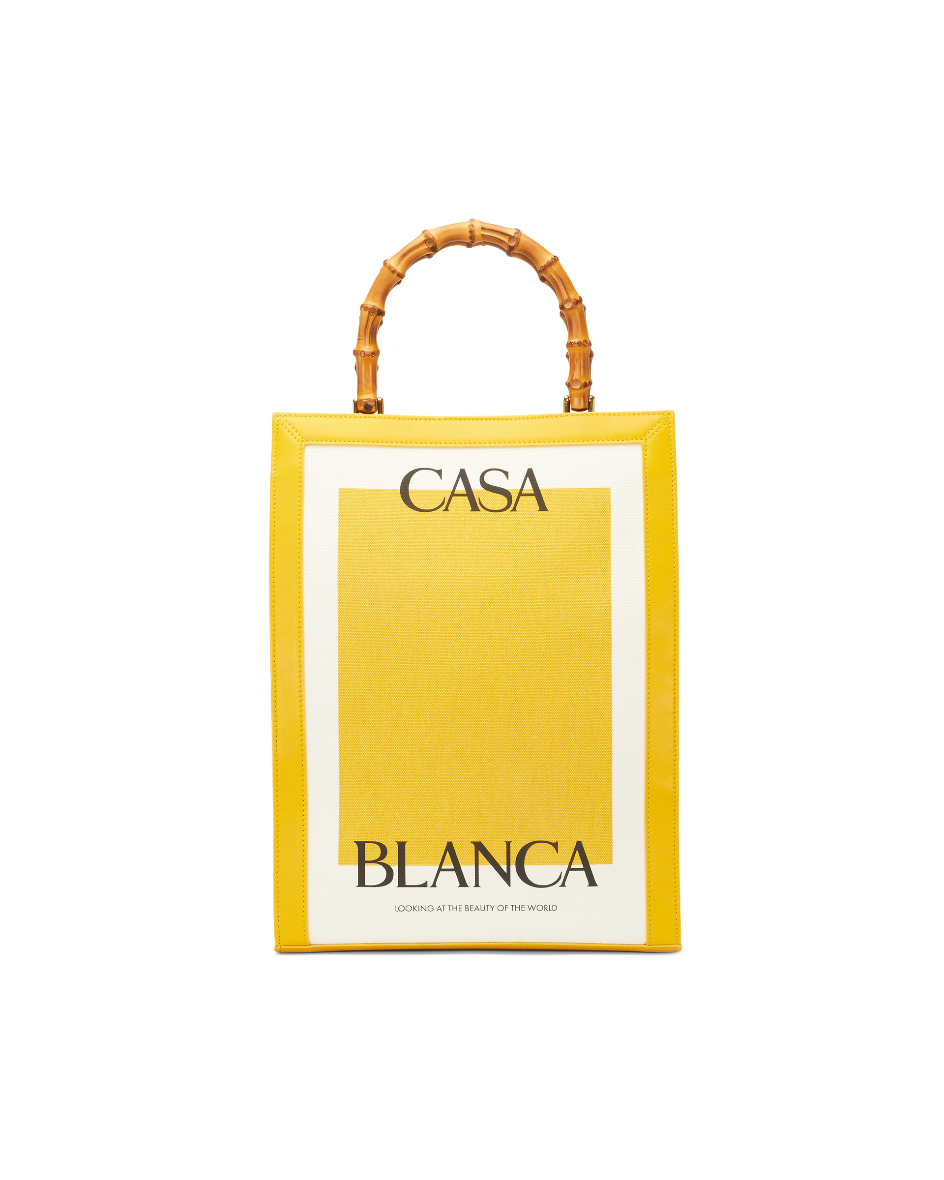 Casa Canvas Tote Bag - 1