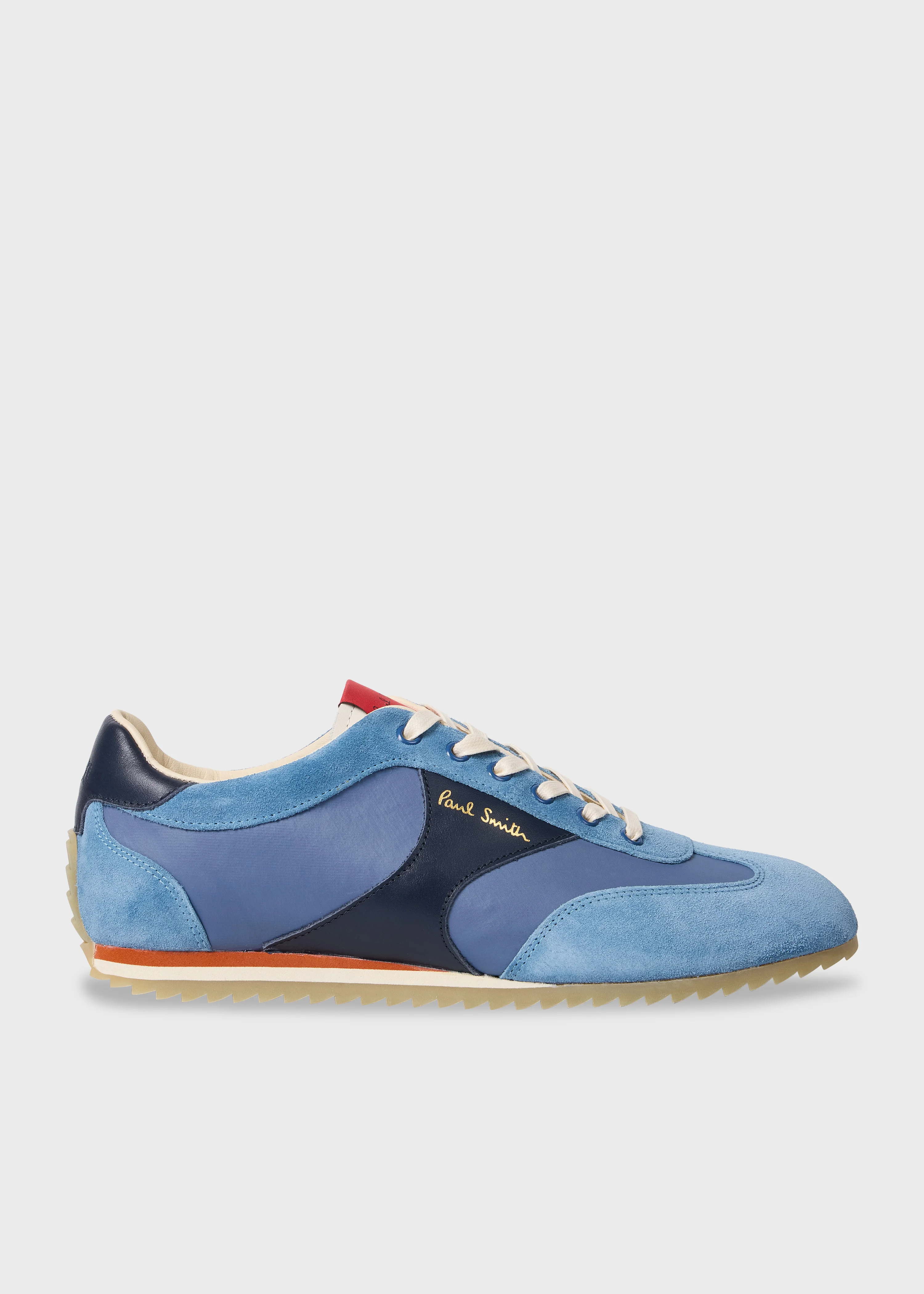 Blue 'Chilly' Trainers - 1