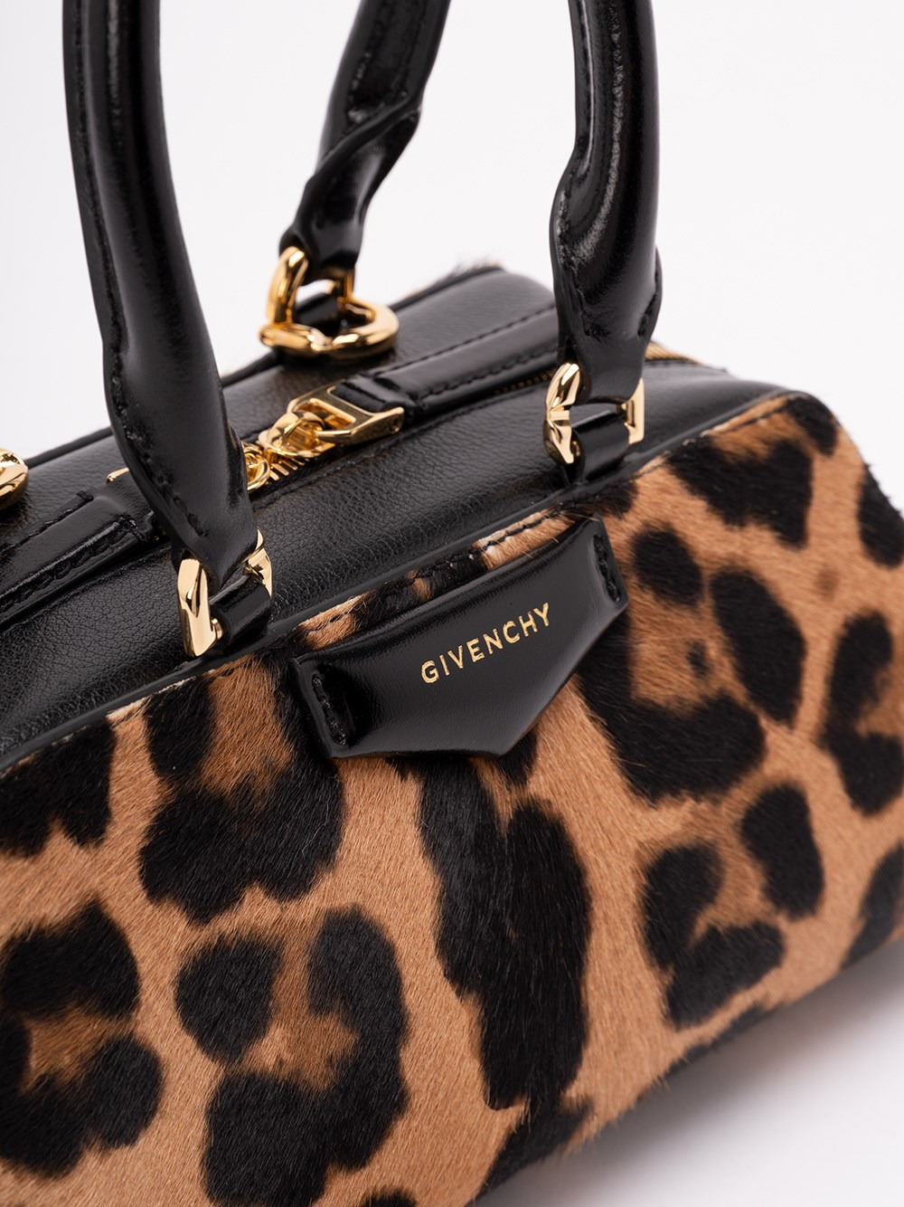 `Antigona Cube East West` Mini Bag - 4