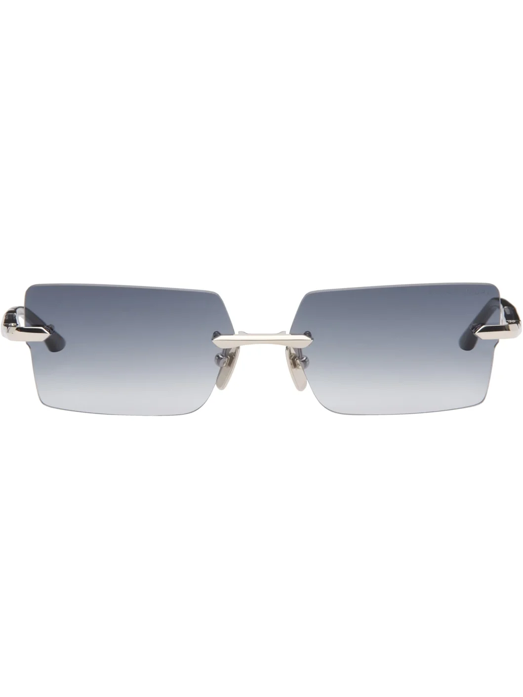 Silver Eymori Sunglasses - 1