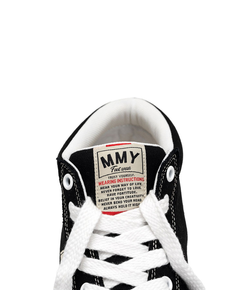 "OLIVER" OG Sole Canvas High-top Sneaker 14