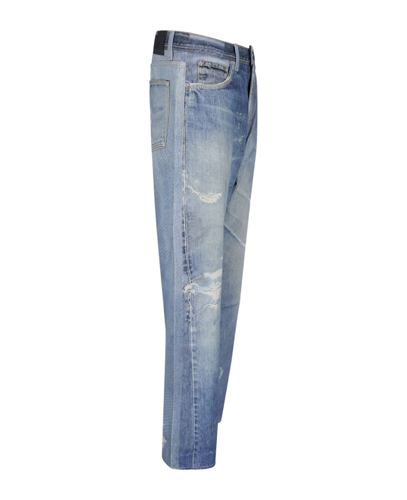 Jeans "digital Print" - 3