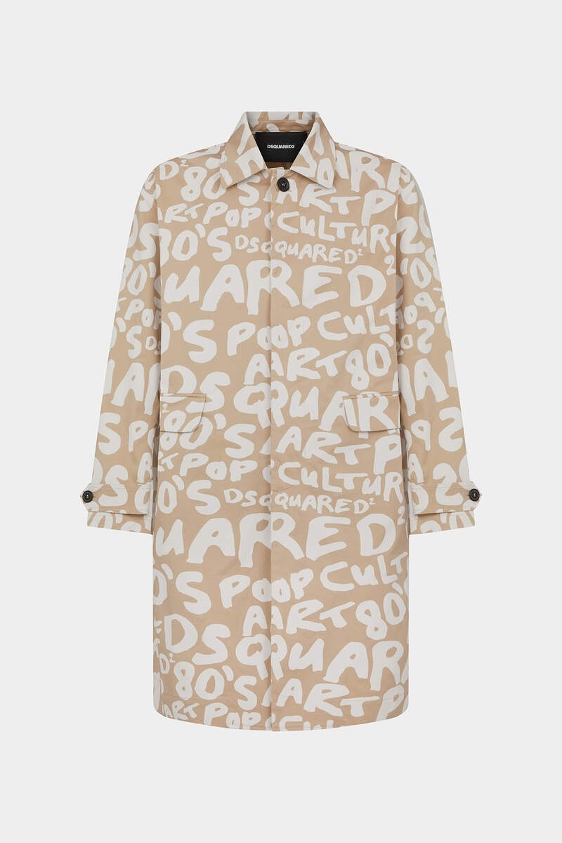 D2 POP 80'S TRENCH 1