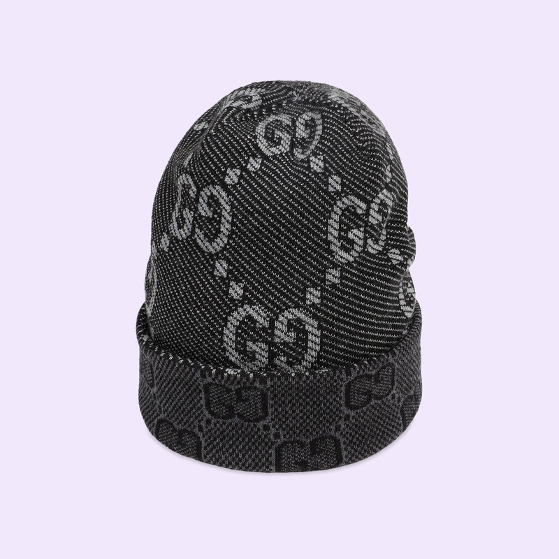 GG wool hat 1